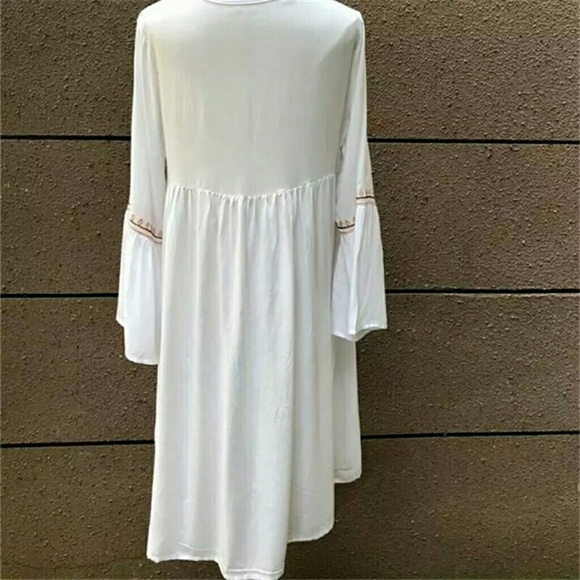 Beach or Summer Boho Style Dress - Picture 4 of 5